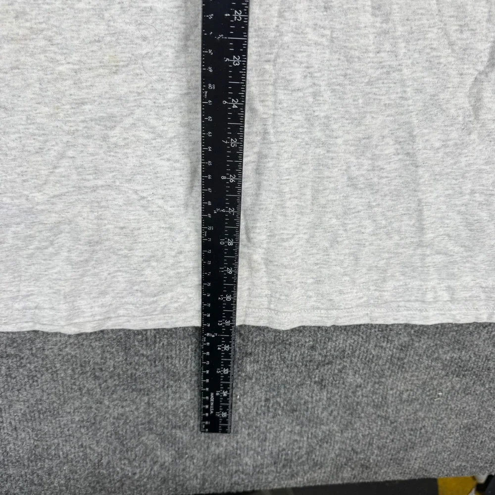 Coca-Cola T-Shirt Mens Size 2XL Gray Taste The Feeling Graphic Short Sleeve Tee